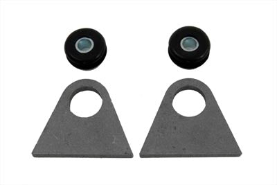 HARLEY Oil Tank Frame Mount Kit fits 0- Custom, application to mount oil tank