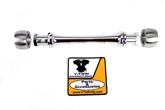 HARLEY Chrome Frame Vibrator Bar Kit fits 1936-1947 EL, 1941-1947 FL,