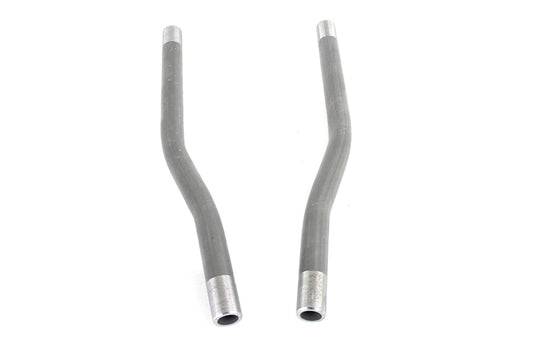 HARLEY Front Frame Wishbone Tube Set Raw Fits 1948-1954 FL,