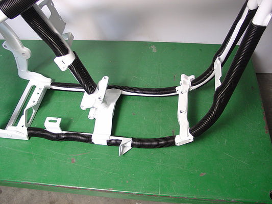 HARLEY Frame Sleeve Tubing Fits 0- Custom, application