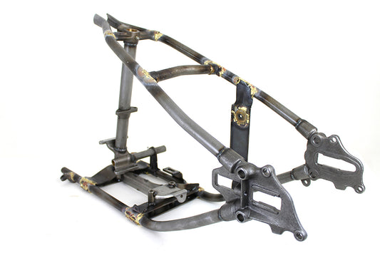 HARLEY Knucklehead Rigid Rear Frame Section Fits 1936-1947 EL, 1941-1947 FL, 1937-1947 U,