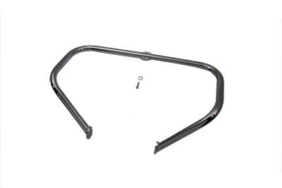 HARLEY Chrome Front Engine Bar Fits 1997-2008 FLT,