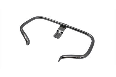 HARLEY Chrome Front Engine Bar Fits 1929-1952 WL, 1932-1973 G,