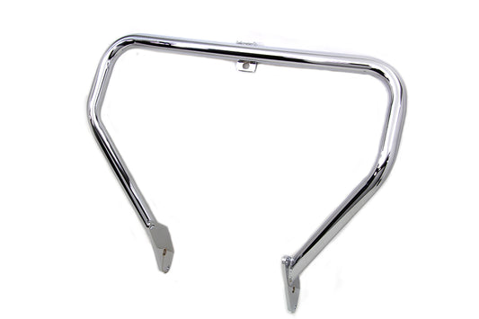 HARLEY Chrome Front Engine Bar Fits 1982-1994 FXR, 1982-1994 FXR,