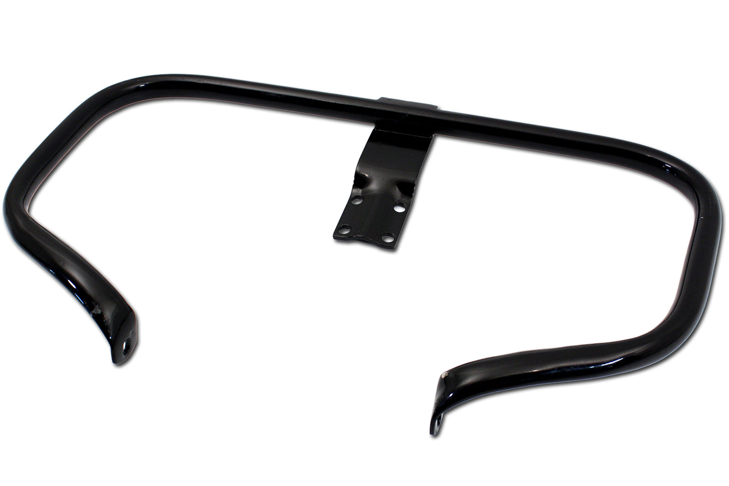 HARLEY Black Front Engine Bar fits 1929-1952 WL, 1932-1973 G,
