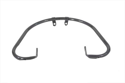 HARLEY Chrome Rear Big Twin Frame Bar Fits 1936-1940 EL, 1941-1957 FL, 1937-1948 UL,