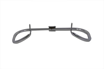HARLEY Chrome Front Engine Bar Fits 1948-1954 FL, early 1954 with wishbone frame