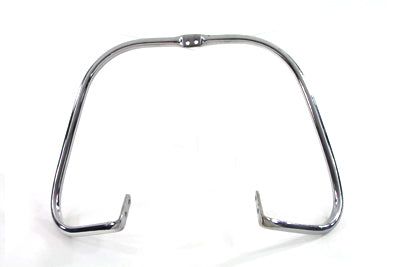 HARLEY Chrome Rear Engine Bar Fits 1929-1952 WL,