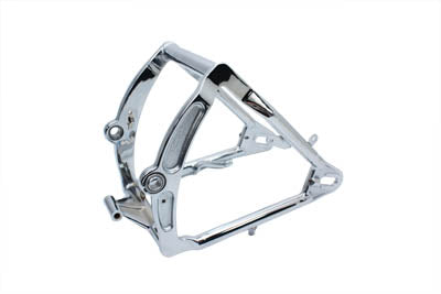 HARLEY Frame Swingarm Chrome Fits 2006-2007 FXST, 2007-2007 FLSTF,
