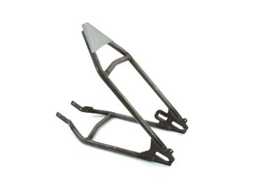 HARLEY Weld-On Frame Hardtail with Plate Fits 1973-1978 XL,