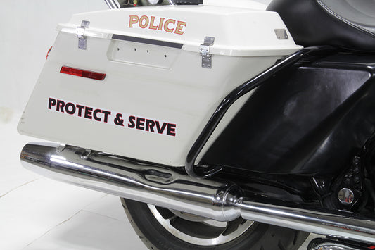 HARLEY Black Comfort Style Rear Engine Bars fits 2009-2013 FLHX, 2009-2013 FLHRC, 2009-2013 FLHTK, 2009-2013 FLHR, 2009-2013 FLHXSE, 2009-2