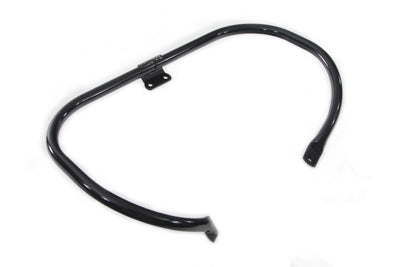 HARLEY Black Front Engine Bar Fits 1948-1954 FL, early 1954 with wishbone frame