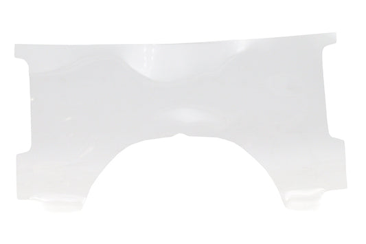 HARLEY Adjustable Lower Windshield Clear Fits 1960-1984 FL,