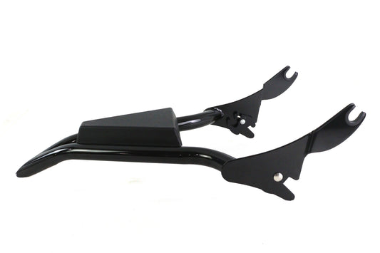 HARLEY Black Sissy Bar 2009-UP FLT