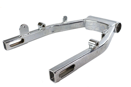 HARLEY Frame Swingarm with Chrome Finish Fits 0- Custom, application