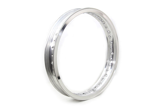 HARLEY H-C 18 inch x 2.15 inch Alloy Wheel Rim fits 1957-1970 XL, 1941-1952 WR,