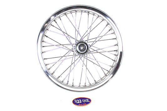HARLEY XR 750 18 inch x 2.15 inch Rear Wheel Fits 1937-1952 W, 1952-1956 K, 1957-1978 XL, 1970