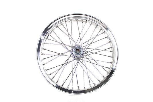HARLEY XR 750 18 inch x 2.15 inch Front Spool Wheel Alloy Fits 1941-1952 WR,