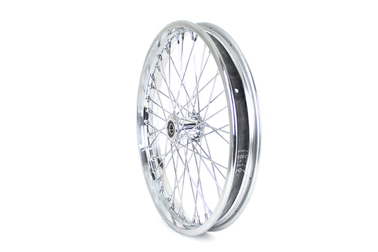 HARLEY 19 inch x 1.85 inch Front Spool Wheel Fits 0- Custom, application