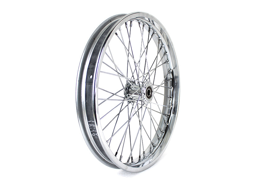 HARLEY 19 inch x 1.85 inch Front Spool Wheel fits 0- Custom, application
