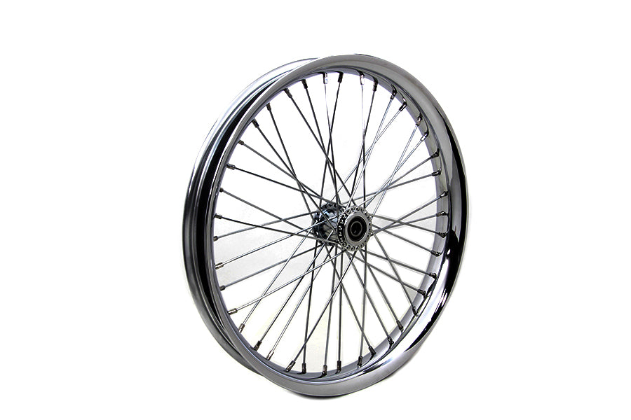HARLEY 21 inch x 2.15 inch Front Spool Wheel fits 0- Custom, application
