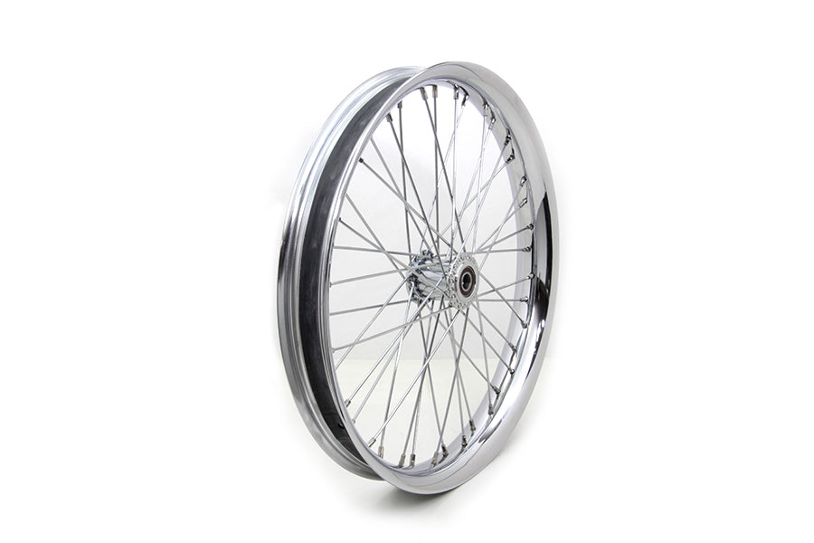 HARLEY 21 inch x 2.15 inch Front Spool Wheel fits 0- Custom, application