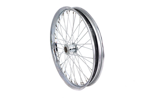HARLEY 21 inch x 2.15 inch Front Spool Wheel Fits 0- Custom, application