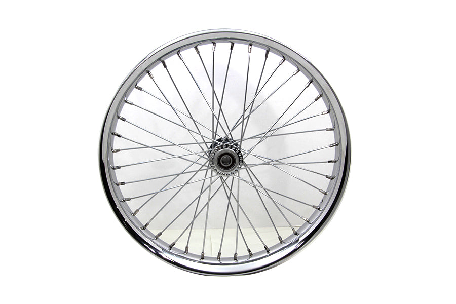 HARLEY 21 inch x 2.15 inch Front Spool Wheel fits 0- Custom, application