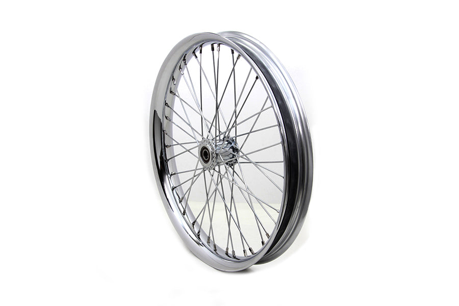 HARLEY 21 inch x 2.15 inch Front Spool Wheel fits 0- Custom, application