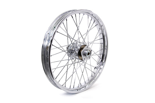 HARLEY 21 inch x 2.15 inch Front Spoke Wheel fits 1980-1983 FXWG,