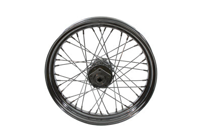 HARLEY 19 inch x 2.50 inch Front Spoke Wheel Fits 1980-1983 FXWG,