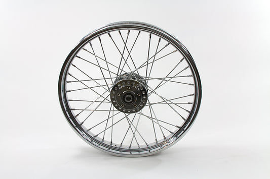 HARLEY 21 inch x 2.15 inch Front Spoke Wheel fits 1978-1983 FX, 1978-1983 FXE, 1982-1983 FXR, 1978-1983 XL,