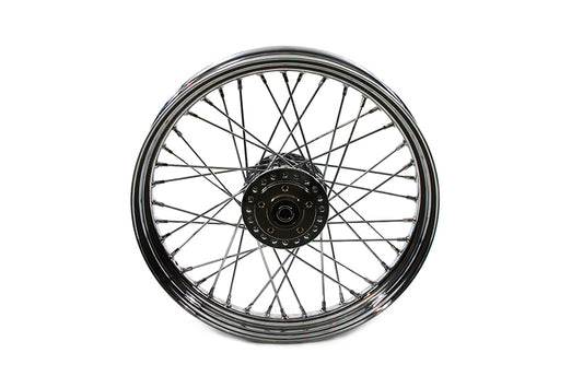 HARLEY 19 inch x 2.50 inch Front Spoke Wheel fits 1978-1983 FX, 1978-1983 FXE, 1982-1983 FXR, 1978-1983 XL,
