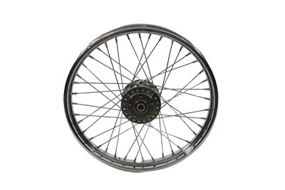 HARLEY 21 inch x 2.15 inch Front Spoke Wheel fits 1984-1994 FXR, 1991-1999 FXD, 1984-1999 XL,