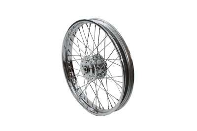 HARLEY 21 inch x 2.15 inch Front Spoke Wheel fits 1984-1994 FXR, 1991-1999 FXD, 1984-1999 XL,