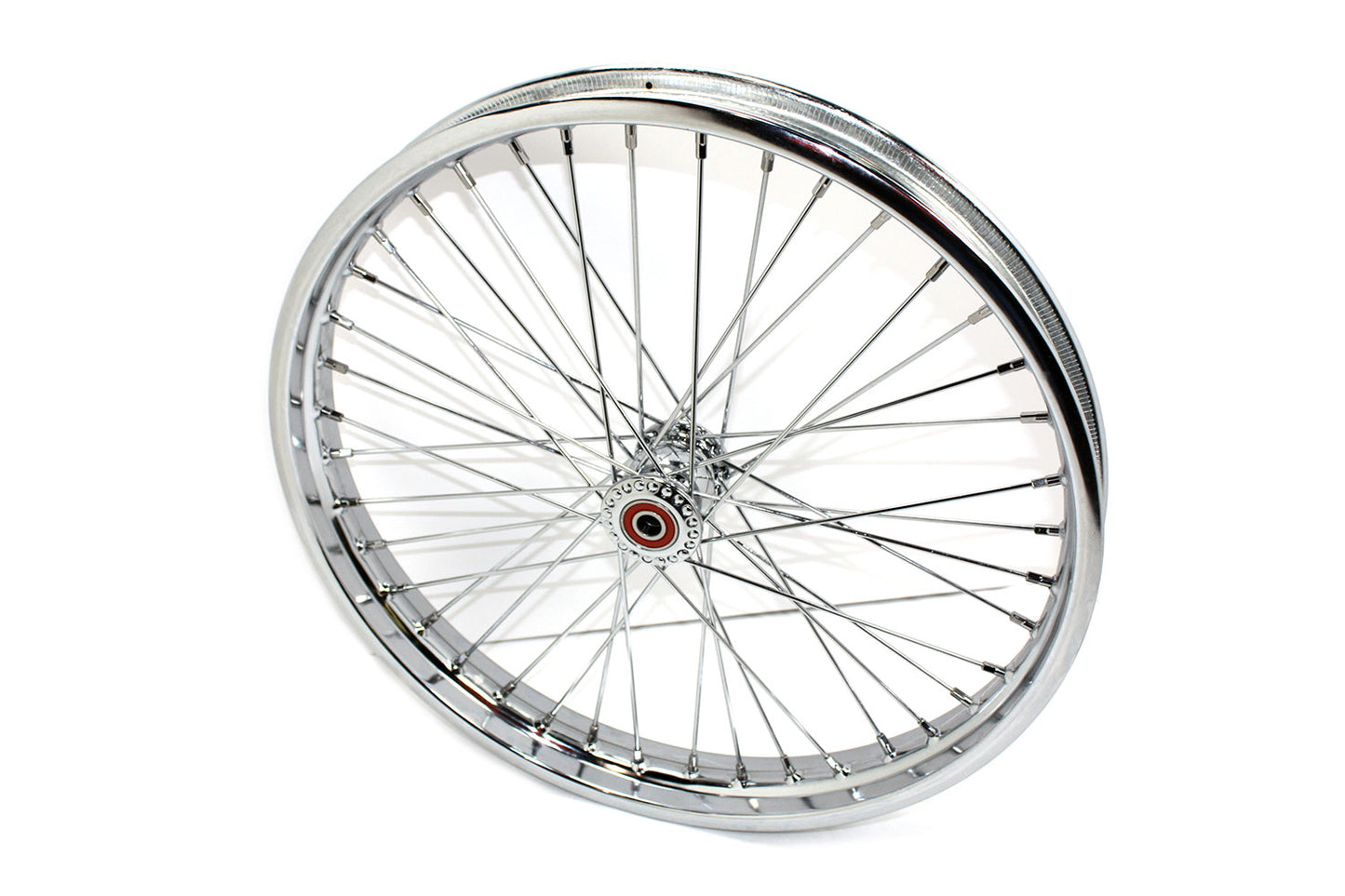 HARLEY 21 inch x 1.85 inch Spool Front Wheel fits 0- Custom, application