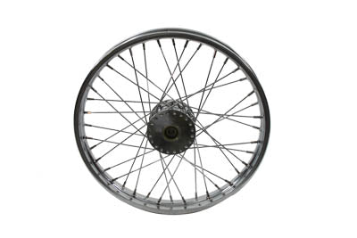 HARLEY 21 inch x 2.15 inch Front Spoke Wheel fits 1973-1973 FX, 1973-1973 XL,