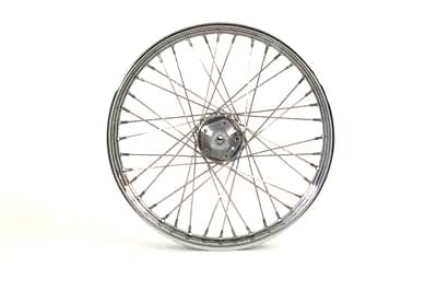HARLEY 21 inch x 2.15 inch Front Spoke Wheel fits 1980-1983 FX,