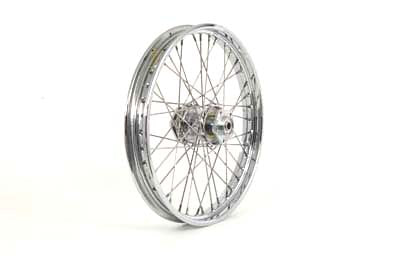 HARLEY 21 inch x 2.15 inch Front Spoke Wheel Fits 1980-1983 FX,