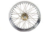HARLEY 21 inch x 1.85 inch Mini Brake Wheel fits 0- Custom, application for front fitment