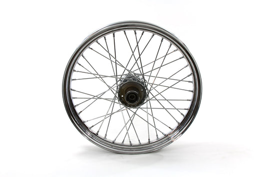 HARLEY 21 inch x 2.15 inch Front Spoke Wheel Fits 1986-1999 FXSTS,