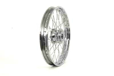 HARLEY 21 inch x 2.15 inch Front Spoke Wheel Fits 1984-1994 FXR, 1991-1999 FXD, 1984-1999 XL,