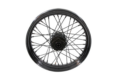HARLEY 18 inch x 2.50 inch Rear Spoke Wheel Fits 1986-1994 FXR, 1986-1994 FXRS, 1986-1996 FXST,