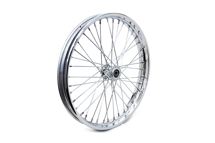 HARLEY 21 inch x 1.85 inch Front Spool Wheel fits 0- Custom, application
