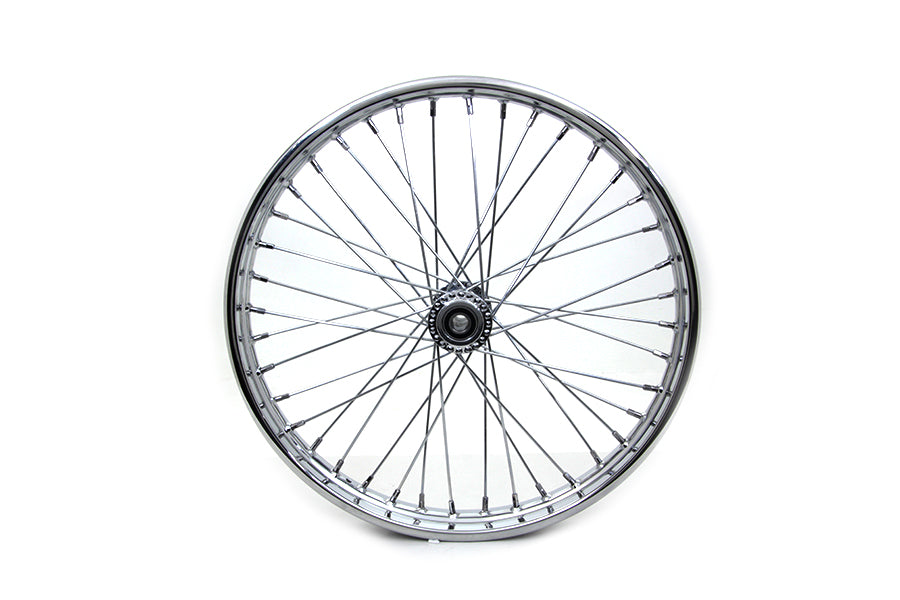 HARLEY 21 inch x 1.85 inch Front Spool Wheel fits 0- Custom, application
