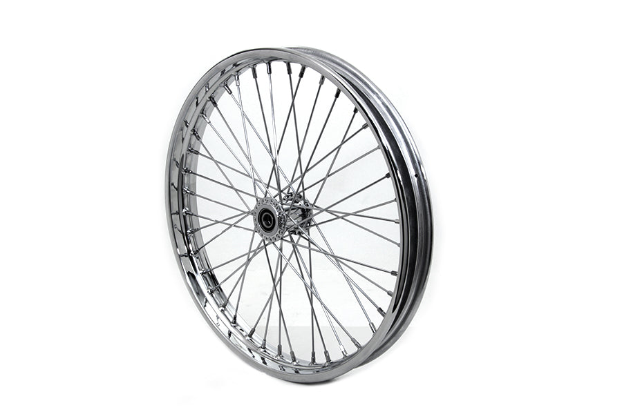 HARLEY 21 inch x 1.85 inch Front Spool Wheel fits 0- Custom, application