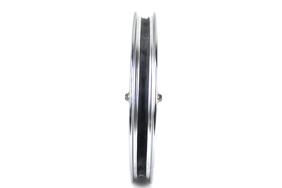 HARLEY Tourist Trophy 21 inch x 1.85 inch Spool Front Wheel fits 0- All, Spool Wheels