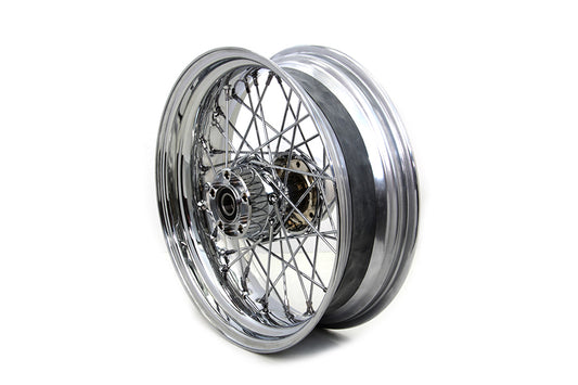 HARLEY XL Rear Wheel Chrome 16 inch x 5 inch Fits 2008-UP XL,