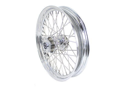 HARLEY XR 19 inch x 3.00 inch Front or Rear Flat Track Wheel Fits 1986-1999 XL, Rear 1973-1984 FL, F