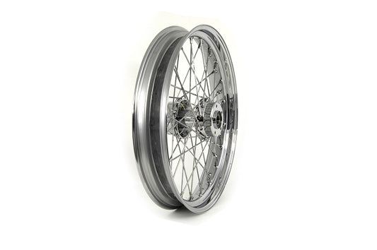 HARLEY 21 inch x 3.25 inch Front Spoke Wheel Fits 2000-2007 FLT,